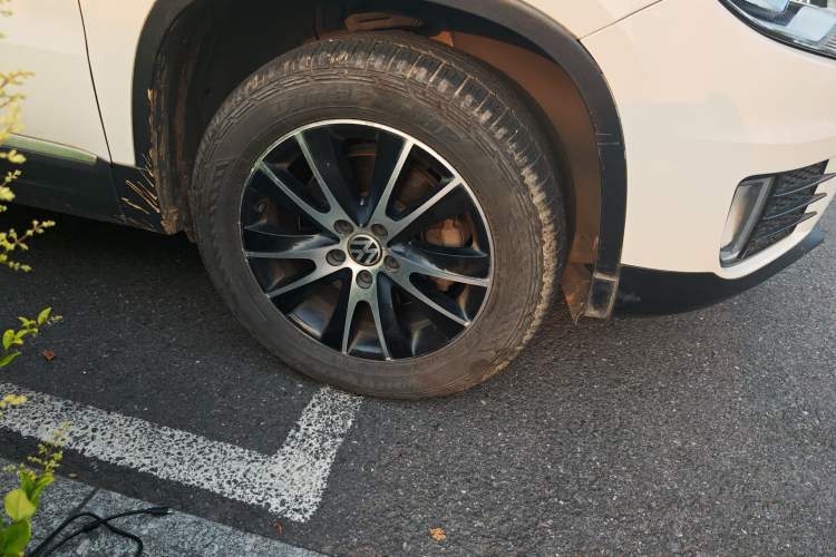 Used Volkswagen Tiguan 2013 1.8 TSI Automatic All-Wheel Drive Luxury Model
