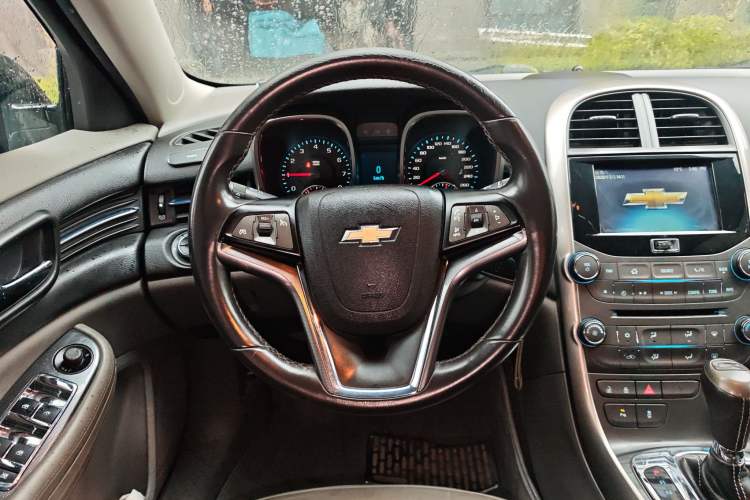 Used Chevrolet Malibu 2013 2.0L Automatic Luxury Edition