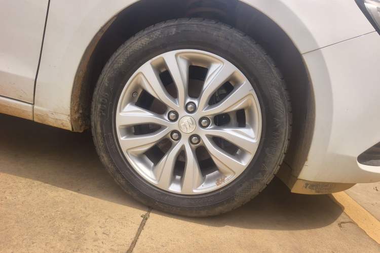 Used Buick GT 2019 15T Manual Elite Version China VI Standard