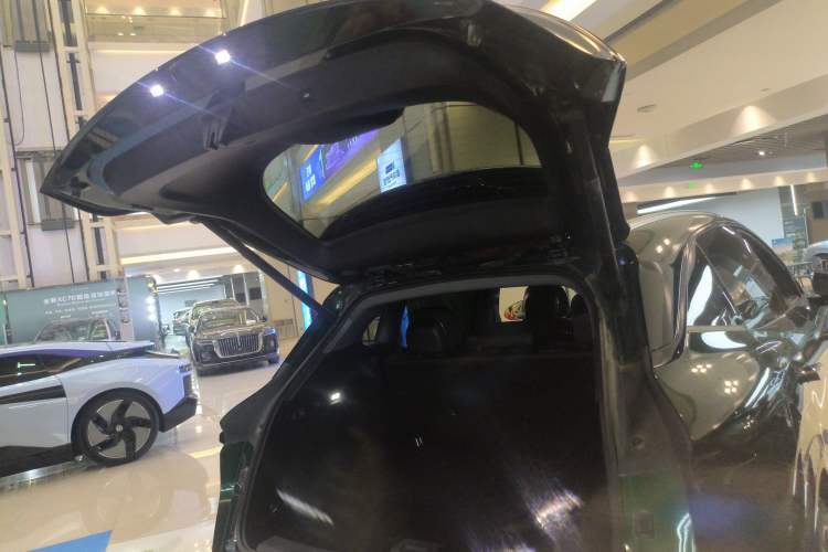 Used Zeekr 7X 2025 100kWh Long-Range All-Wheel Drive Intelligent Driving Version
