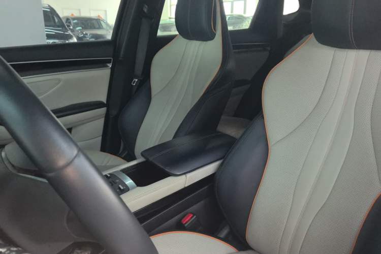 Used BYD Song PLUS New Energy 2021 DM-i 51KM Prestige Model