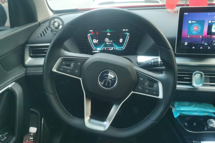 Used BYD Song Pro 2019 1.5T Automatic Luxury Model
