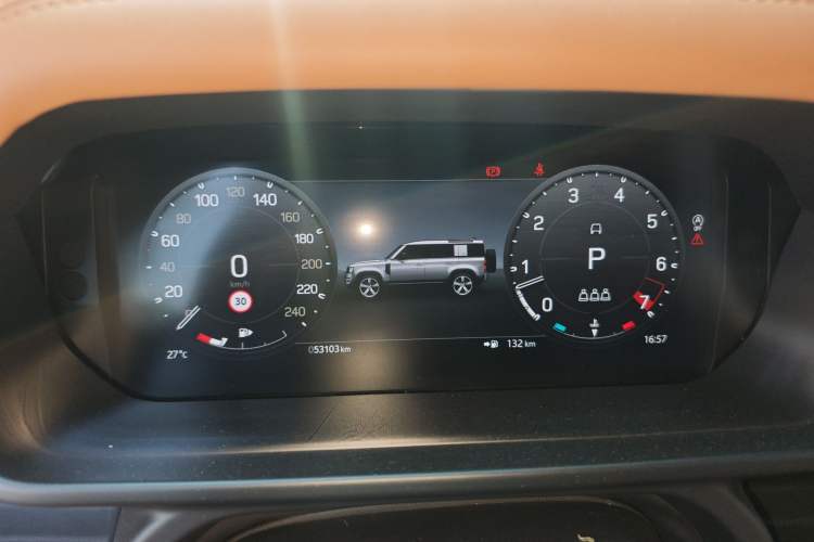 Used Land Rover Defender 2022 110 P400 X-DYNAMIC HSE