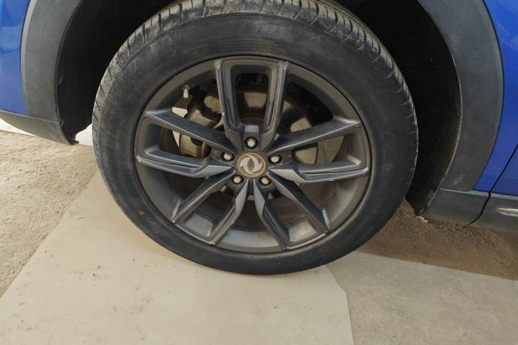 Used Dongfeng Fengon ix5 2019 220T CVT ZhiShang Trim China V Standard Left Front Wheel Hub