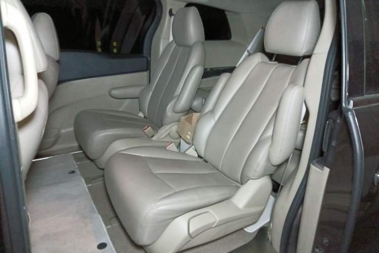 Used Buick GL8 2017 25S Comfort Version China V Standard
