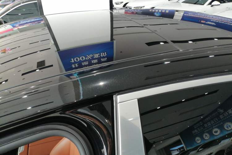 Used Mercedes-Benz S-Class 2023 S 400 L Business Model Roof