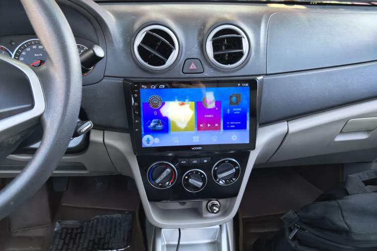 Used Changan Alsvin V3 2015 1.4L Manual Meiman Model China IV Standard
