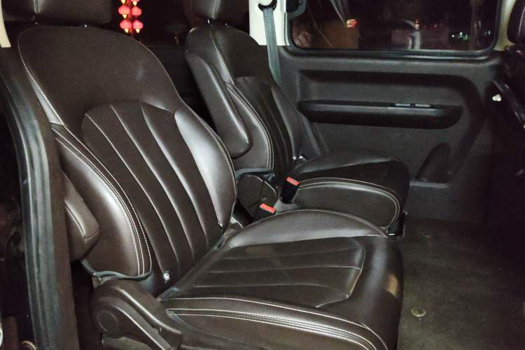 Used BAW Ruisheng Ace M7 2023 2.0L Long-wheelbase Business Version 7 Seats