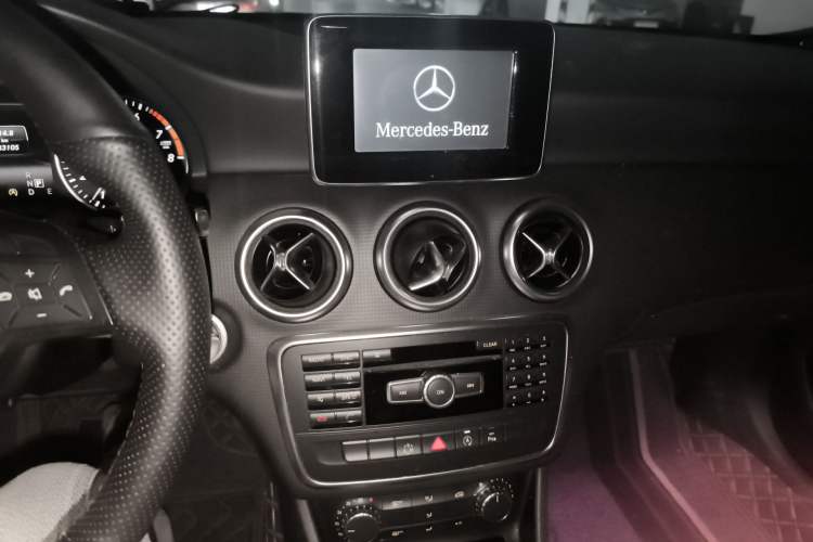 Used Mercedes-Benz A-Class 2013 A 180 Fashion Model
