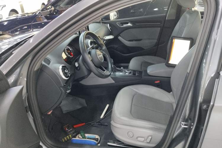 Used Audi A3 2019 Limousine 35 TFSI Fashion Edition China V standard
