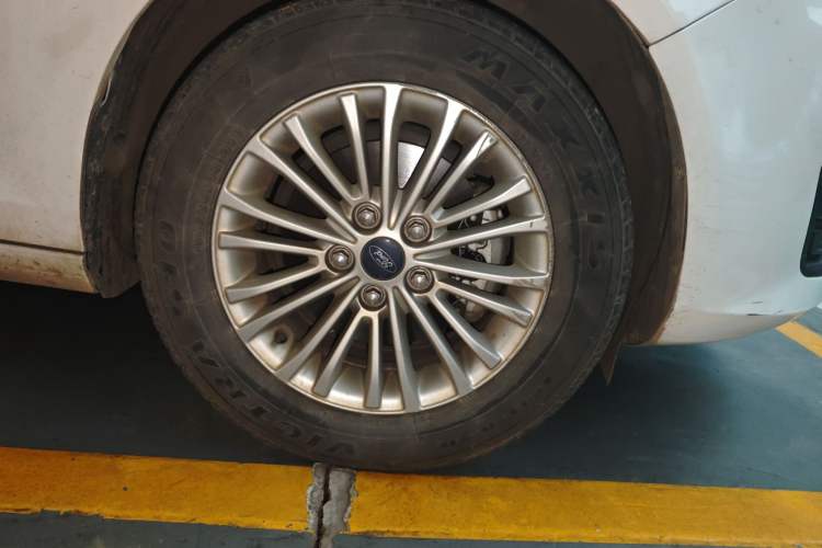 Used Ford Escort 2017 Revised Version 1.5L Automatic Comfort Edition