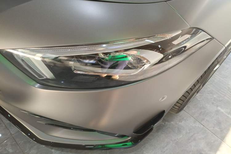 Used Mercedes-Benz A-AMG 2022 AMG A 35 L 4MATIC