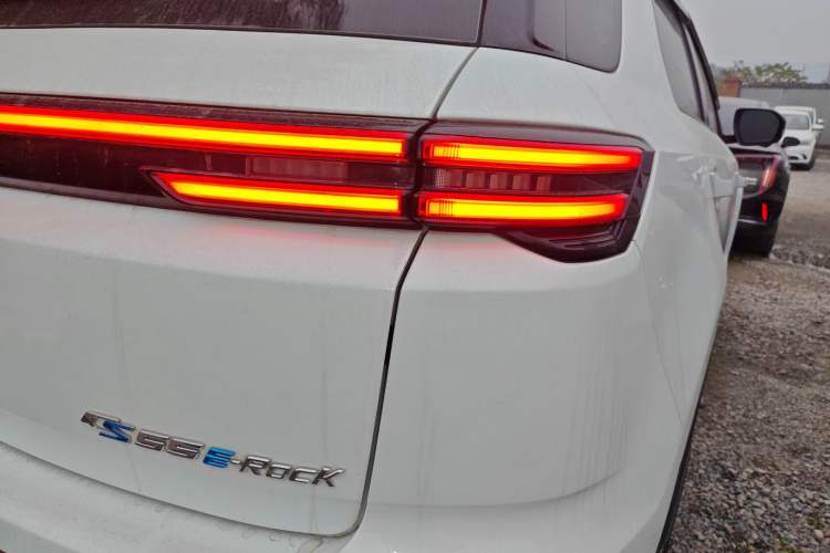 Used Changan CS55 Electric Version 2020 Ultra-Long Range Smart Enjoyment Edition
