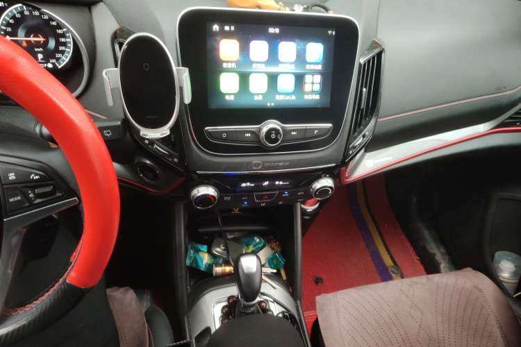 Used Changan CS55 2019 1.5T Automatic Colorful Edition China VI Standard