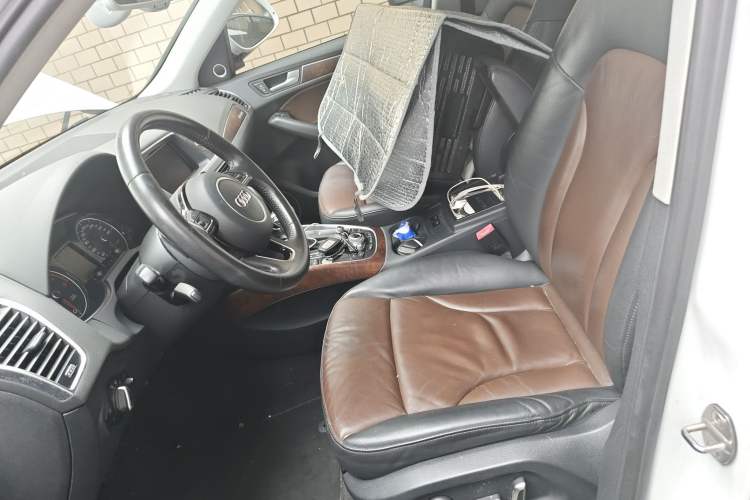 Used Audi Q5 2015 40 TFSI Comfort Model