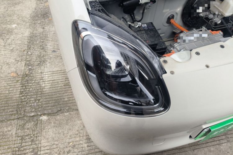 Used Wuling Hongguang MINIEV 2025 Four-Door Version Advanced Edition