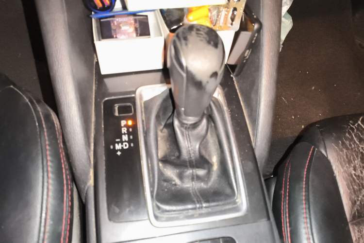 Used Mazda CX-5 2015 2.0L Automatic Two-Wheel Drive Urban Version
