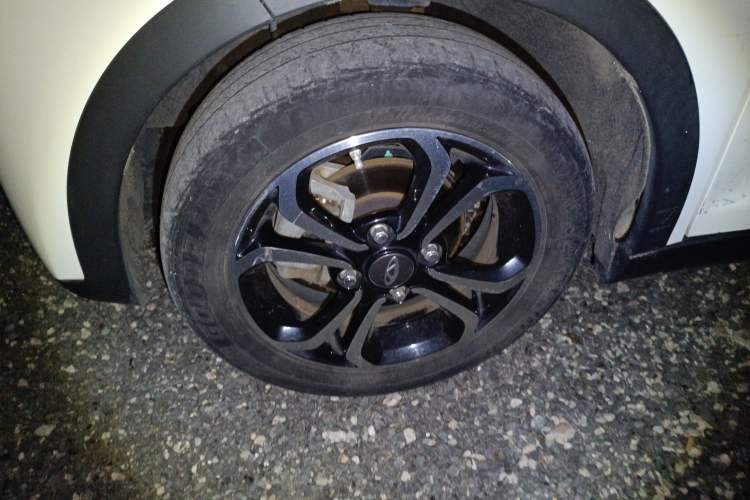 Used Chery Little Ant 2019 4-Seater Smart Edition 35 kWh