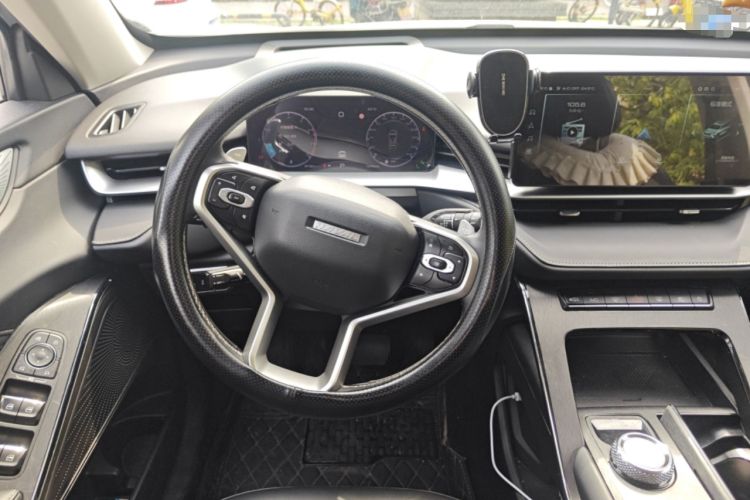 Used Haval H6 2021 3rd Generation 1.5T Automatic Two-Wheel Drive Max