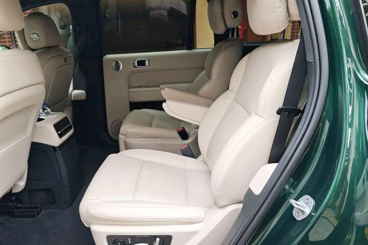 Used Li Auto L9 2022 Max model