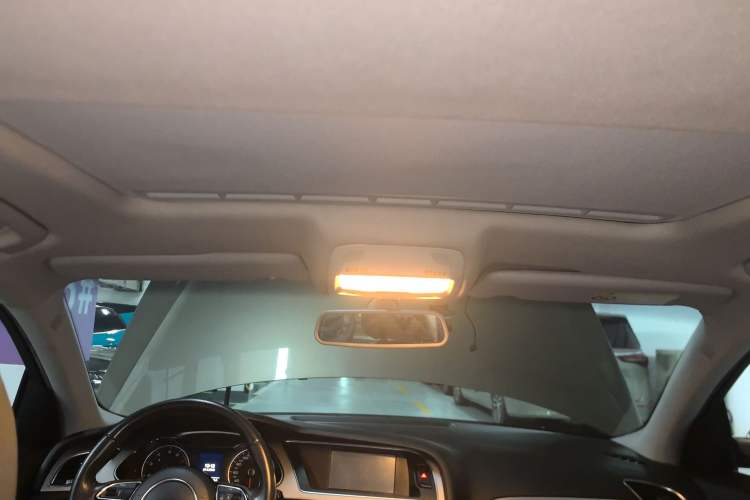 Used Audi A4L 2013 35 TFSI Automatic Standard Model