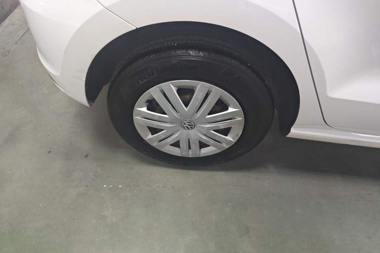 Used Volkswagen Polo 2016 1.4L Automatic Trendy Model
