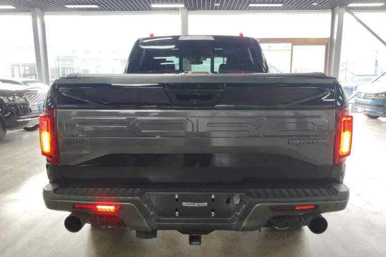 Used Ford F-150 Raptor 2017 3.5T Raptor Performance Enhanced Edition