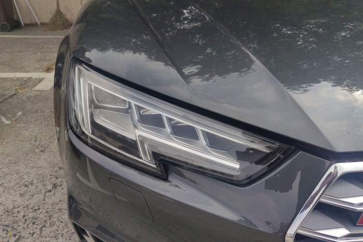 Used Audi S4 2018 S4 3.0TFSI Right Front Headlight