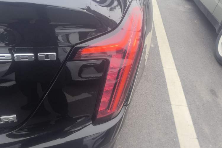 Used Cadillac CT5 2024 28T Luxury Pro Trim