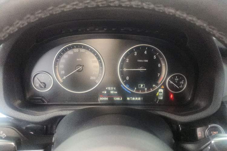 Used BMW X3 2016 xDrive20i M Sport Edition