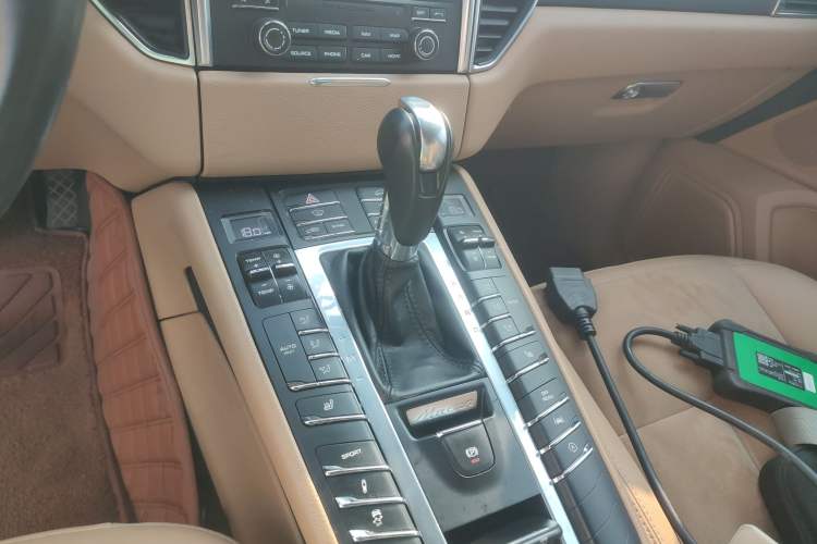 Used Porsche Macan 2017 Macan 2.0T