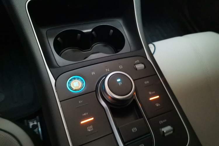 Used BYD Destroyer 05 2024 HONOR Edition DM-i 55KM Luxury Model
