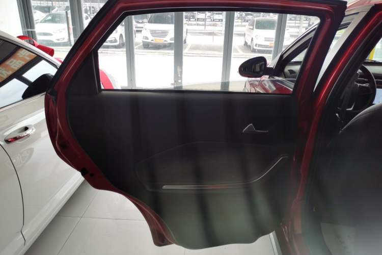 Used Chery Tiggo 3X 2021 PLUS 1.5L CVT "Painkai Red Date" Edition II