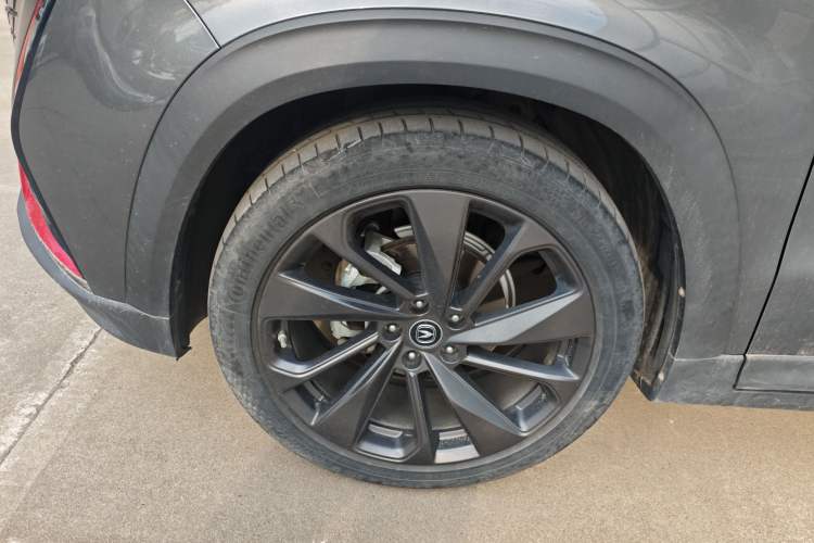 Used CHANGAN UNI-T 2020 1.5T Prestige Version