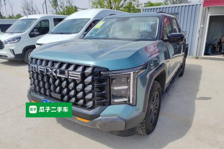 Used SAIC MAXUS Xingji X 2025 2.5T Luxury Edition