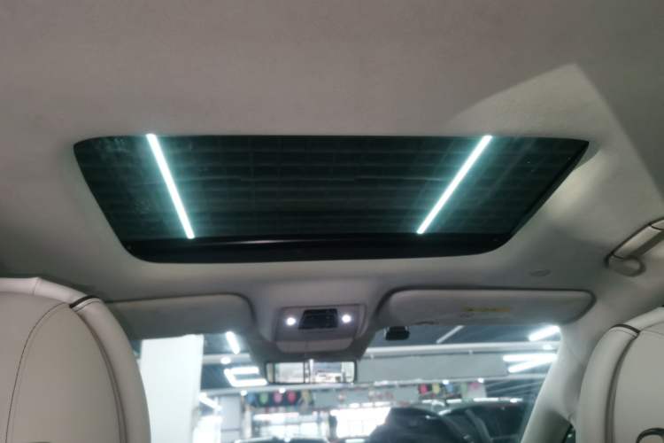 Used Denza D9 2024 DM-i 980 Four-Wheel Drive Prestige Model