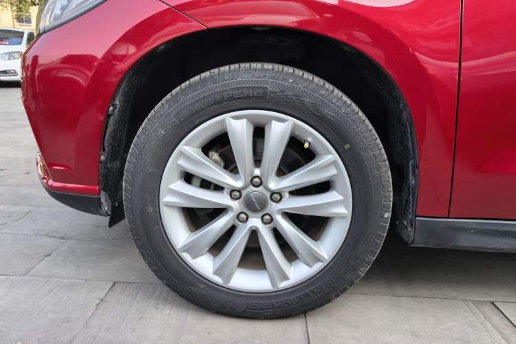 Used Haval H2 2014 1.5T Manual Two-Wheel Drive Elite Edition