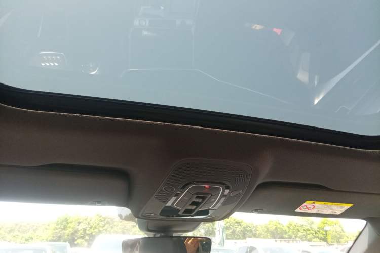 Used Audi A6L New Energy 2020 55 TFSI e quattro Headliner