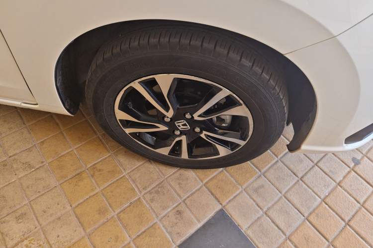 Used Honda Fit 2021 1.5L CVT Trendy Edition
