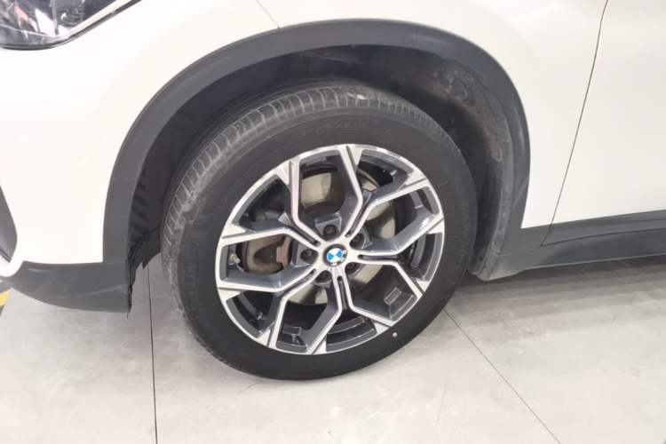 Used BMW X1 2021 sDrive25Li Leading Model
