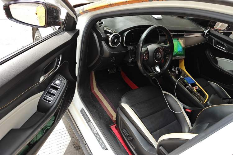 Used MG 6 2021 Pro 1.5T Automatic Trophy Luxury Edition
