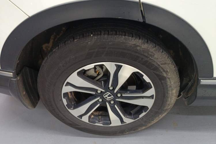 Used Honda CR-V 2021 240TURBO CVT 2WD Fashion Edition