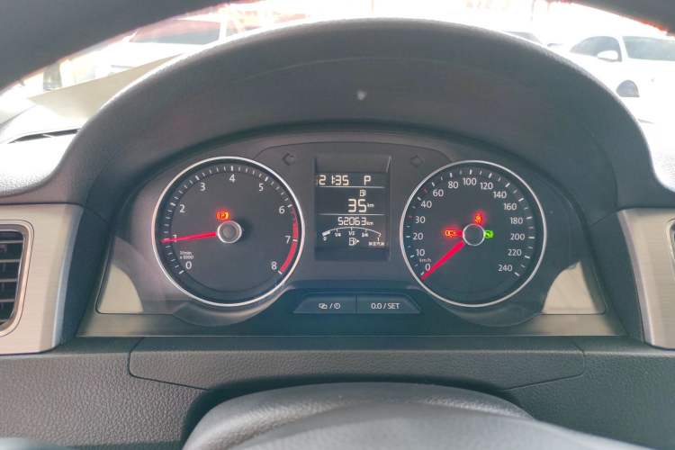 Used Volkswagen Santana 2015 Haval H6 1.6L Automatic Comfort Model Instrument Cluster