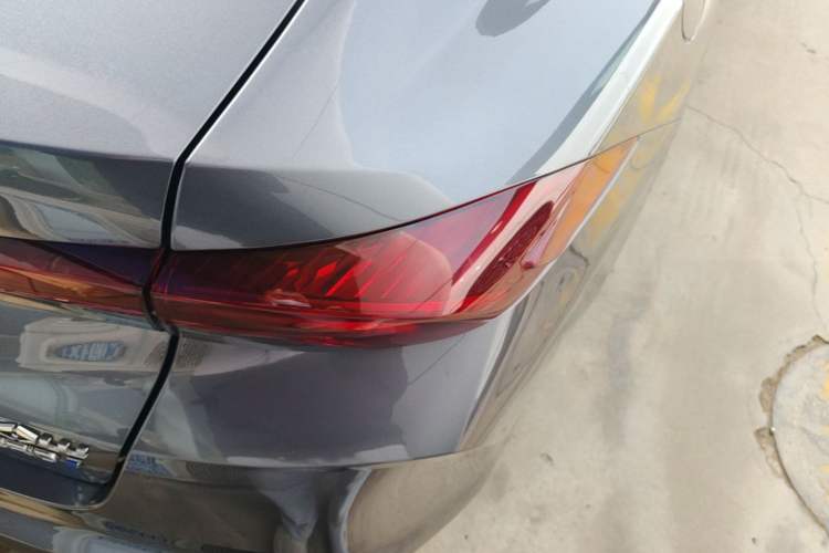 Used GAC Trumpchi EMPOW 2023 Shadow Leopard H High-Energy Hybrid Edition Right Rear Taillight