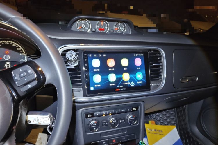 Used Volkswagen Beetle 2013 1.4TSI Luxury Model