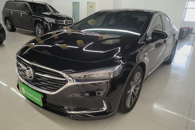 Used Buick LaCrosse 2019 28T Luxury Version