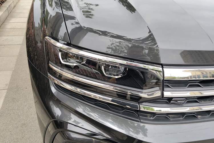 Used Volkswagen Teramont X 2022 380TSI Four-Wheel Drive Prestige Luxury Edition
