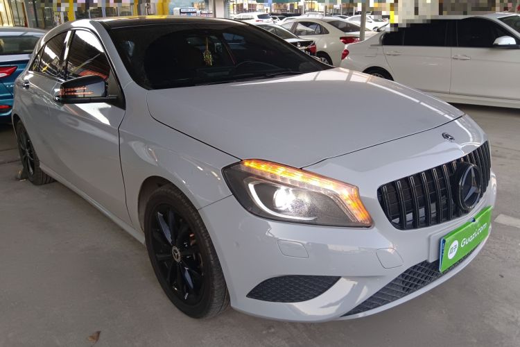 Used Mercedes-Benz A-Class (Import) 2013 A 200 Urban Edition

