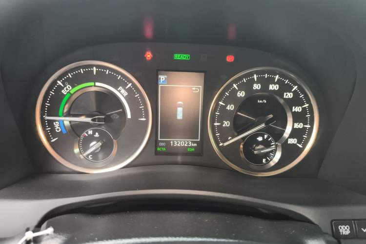 Used Toyota Vellfire 2019 Dual-Engine 2.5L HV Prestige Edition
