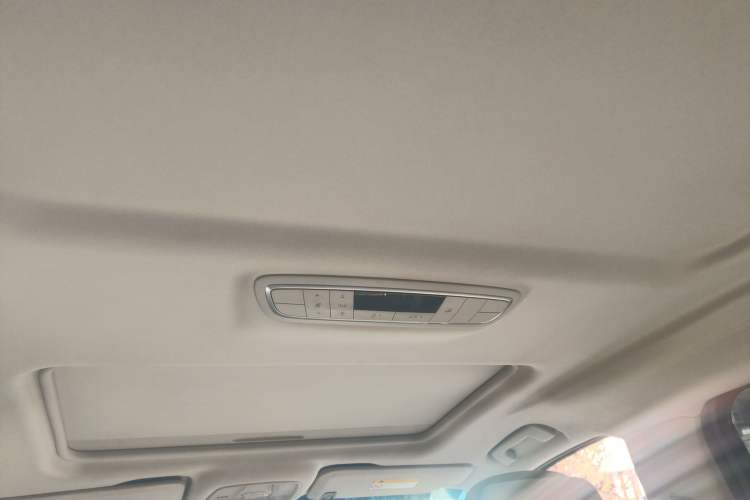 Used Buick GL8 2021 ES Landtrek 653T Comfort Edition Headliner